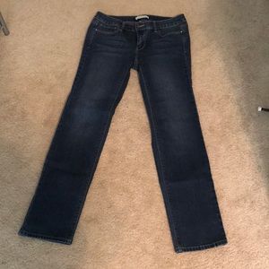 White House black market jeans- FLAWLESS!